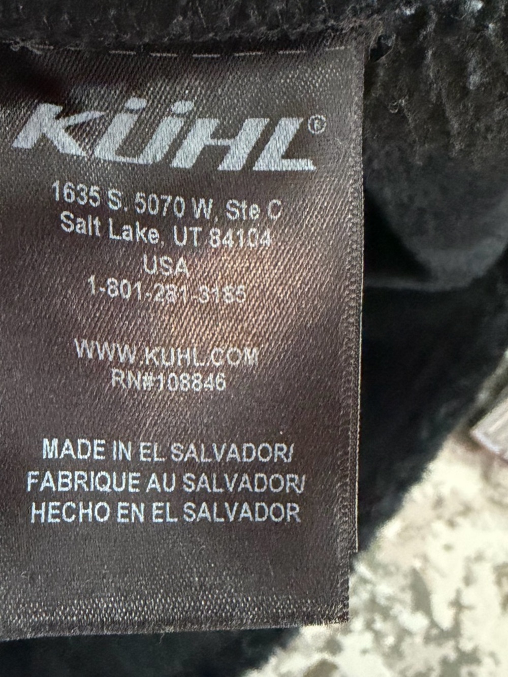 Kuhl Alpenlux Jacket - Picture 9 of 11